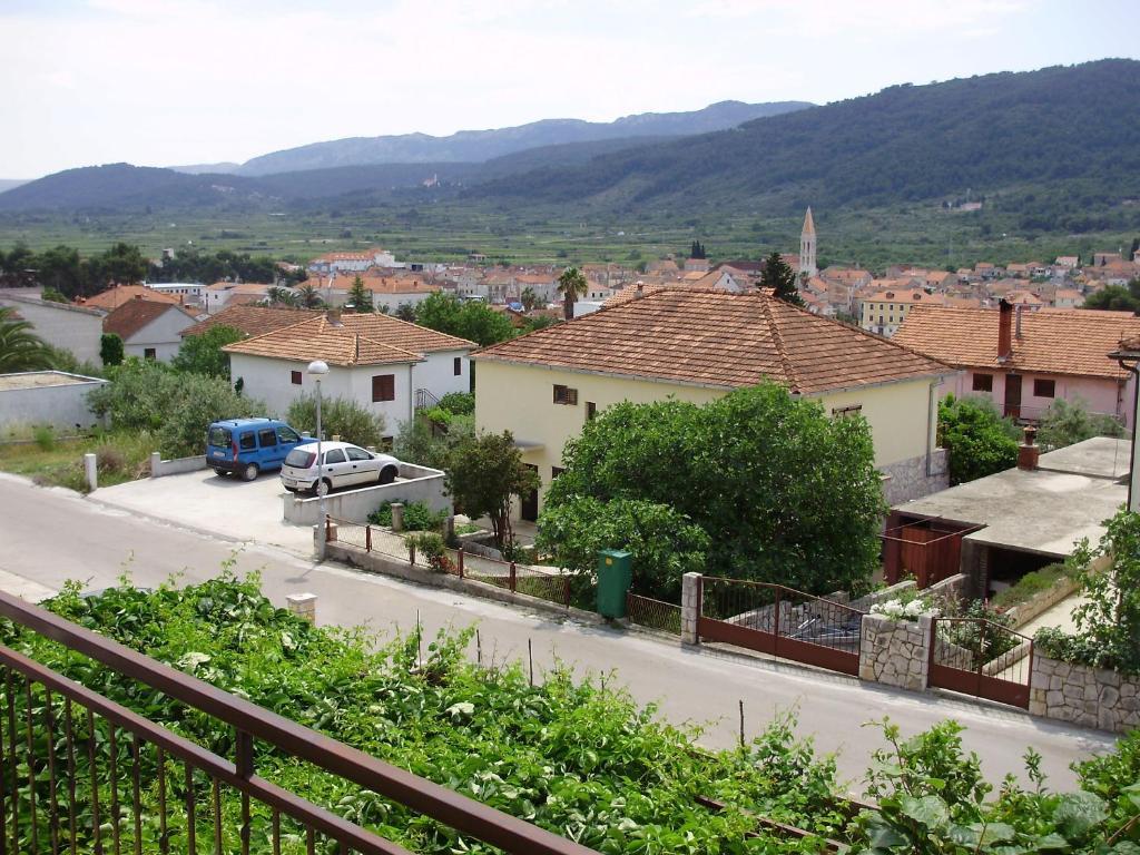 Apartments Dragan Stari Grad  Rom bilde